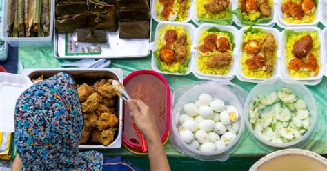 Ramadan Menjelang Tiba Peniaga Boleh Mohon Permit Tapak Bazar Shah