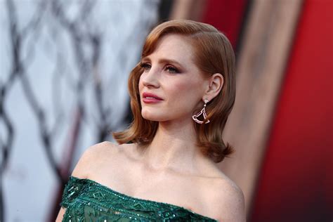 Jessica Chastain Sa Danse Du Ventre Qui Ne Passe Pas Inaper Ue