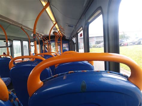 Stagecoach Worksop 28617 FX61CZB On 42 Interior Alex Sleight Flickr