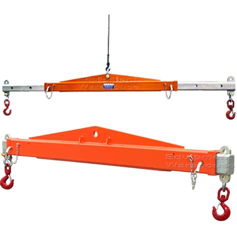 Crane Spreader Beam 10000 Kg Capacity Perth Australia Spreader Bar