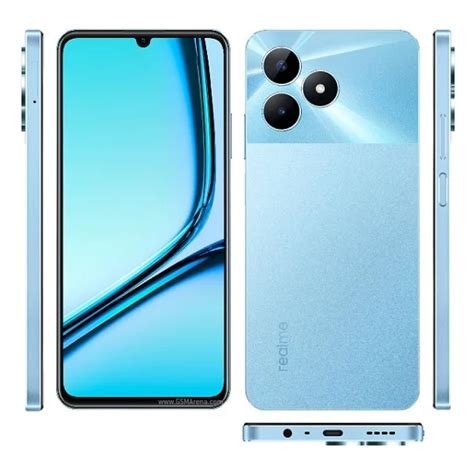 Realme Note 50 464gb Harga And Spesifikasi Complete Selular