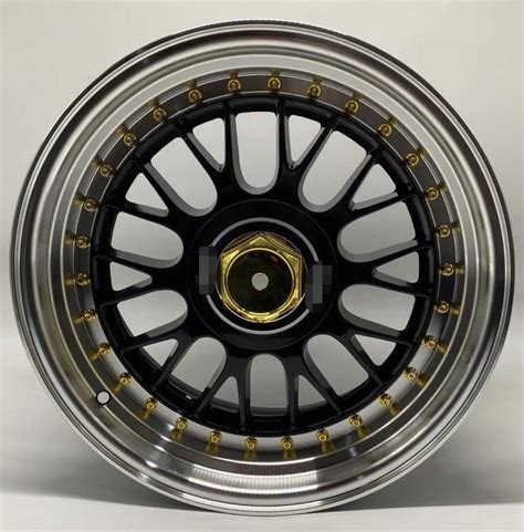 Inch Replica Casting Alloy Replica Car Wheel Rims Steel Wheels