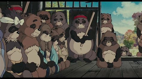 Pom Poko (1994)