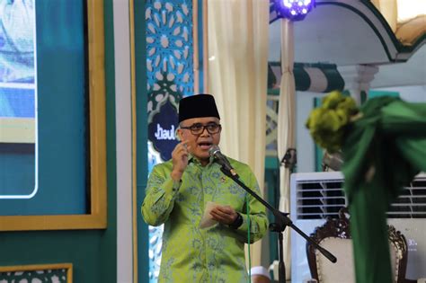 Kementerian Pendayagunaan Aparatur Negara Dan Reformasi Birokrasi Peringatan Haul K H Abd