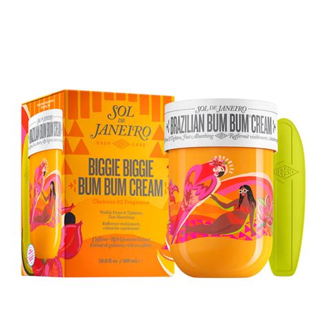 Buy Sol De Janeiro Biggie Biggie Bum Bum Cream Online