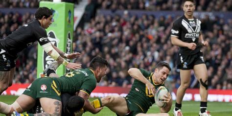 Rugby à XIII l Australie championne du monde