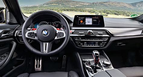 Bmw M Competition Interior Cockpit Car Hd Wallpaper Peakpx