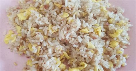 Resep Nasi Goreng Minyak Wijen Oleh Nur Ekayanti Cookpad