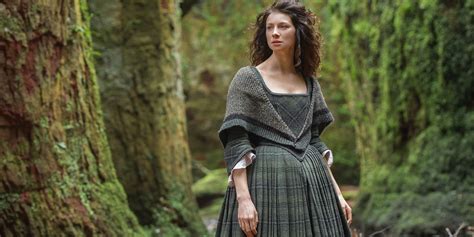 Outlander: 25 Things Wrong With Claire We All Choose To Ignore