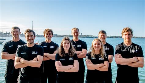 Burling And Tukes New Zealand Sailgp Team Unveiled Sailgp