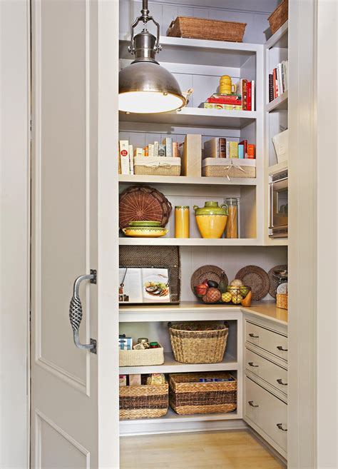 Country Style Walk In Pantry 72ce68d5 Small Kitchen Pantry Kitchen