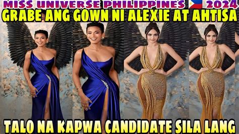 Ayan Na Nilampaso Kapwa Candidates Alexie Brooks And Ahtisa Manalo