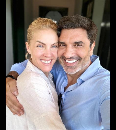 Foto Ana Hickmann Postou As Primeiras Fotos Edu Guedes Como