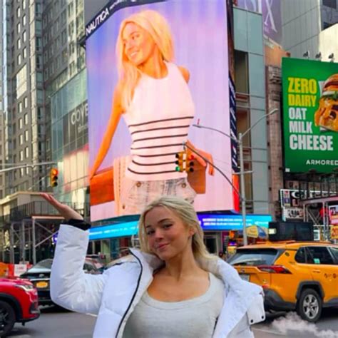 NJ's Livvy Dunne Gets Times Square Billboard | Union Daily Voice