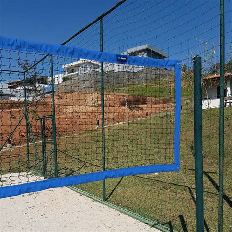 Rede De Beach Tennis Oficial Azul Gismar Redes Esportivas