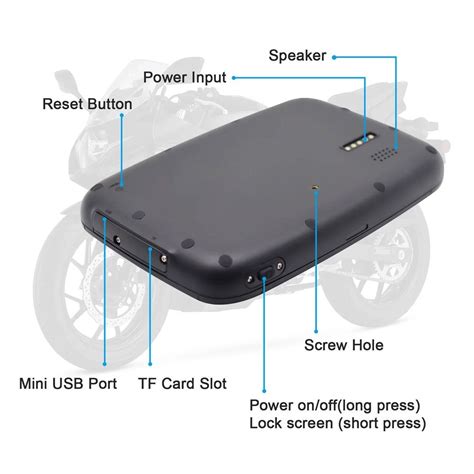 Digital Iq Pna Cpaa Inc Motorcycle Navigator Digital Iq