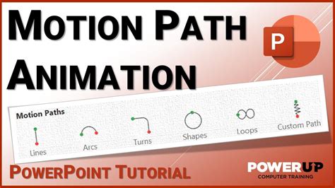 PowerPoint Motion Animation Tutorial for Windows & Mac - YouTube