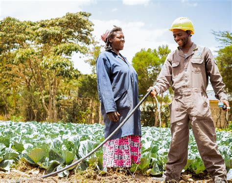 Policy Brief Achieving Food Security In Kenya Through Smart Solar