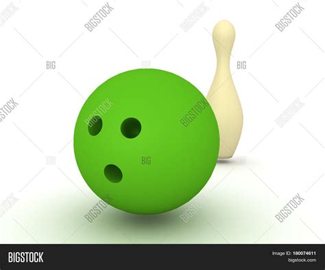 3D Illustration Green Image & Photo (Free Trial) | Bigstock