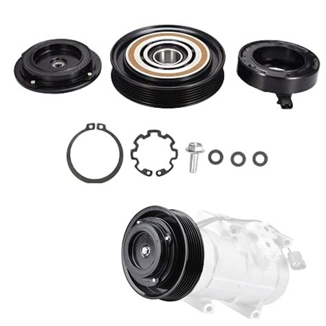 Mua A C Compressor Clutch Assembly Kit Plate Pulley Bearing Coil 38810