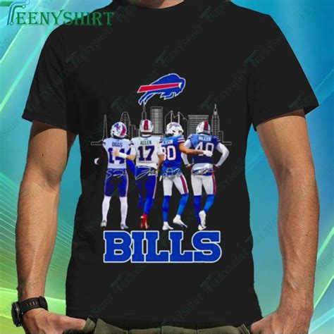 Unbillievable Mickey Mouse Buffalo Bills Nfl Slogan Shirt 2023 Cool