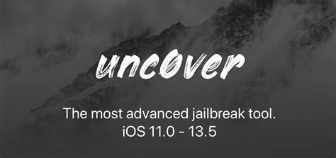 How To Install The Unc0ver Jailbreak With Cydia Impactor