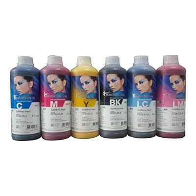 Buy Original 1 Liter Inktec SubliNova Smart Inkjet Dye Sublimation Ink