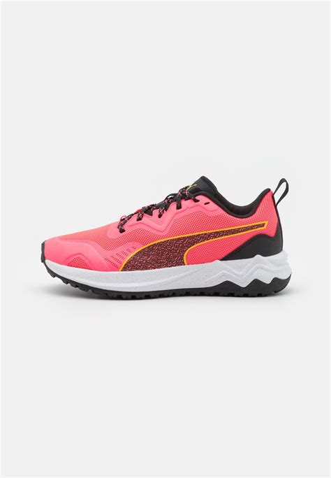 Puma Better Foam Xterra Trainers Sunset Glowblackcoral Zalandode