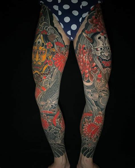 Leg Tattoos For Men Leg Tattoo Men Dragon Tattoo Designs Japanese Leg