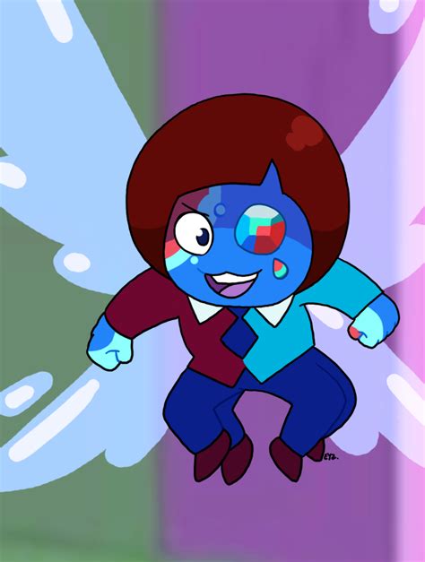 Steven Universe Bluebird Azurite 07 By Theeyzmaster On Deviantart