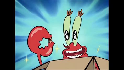 Mr Krabs Fall In Love With Money And Keep Saying It For 10 Hours Youtube