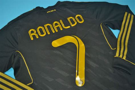 Real Madrid 2011-12 Away Long-Sleeve Jersey [Free Shipping]