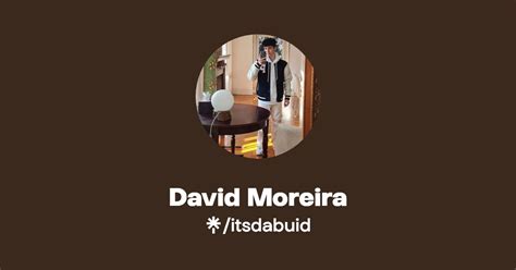 David Moreira Itsdabuid S Favorite Twitch Links Linktree