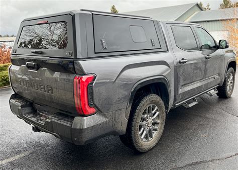 2023 Toyota Tundra Canopy Installation Rsi Smartcap