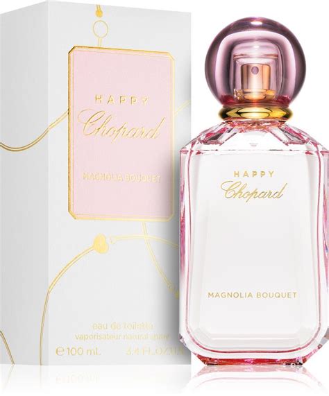 Chopard Happy Magnolia Bouquet Eau De Toilette Pour Femme Notino Be