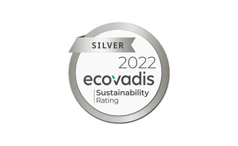 Christof Industries improves to a Silver EcoVadis rating in 2022 - Christof Industries