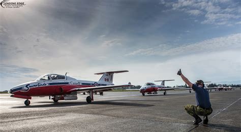 The Snowbirds are Resuming the 2017 Air Show Season! - Gateway Gazette