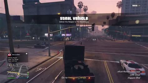 GTA V Smugglers Run YouTube