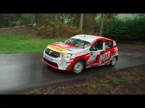 Victoria Del Equipo Autohebdo En El Rallye Princesa De Asturias Youtube