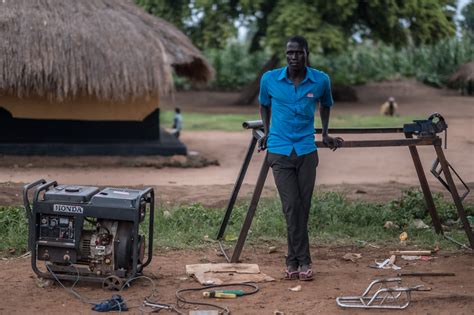 South Sudan Refugees Life In Uganda Refugee Camps