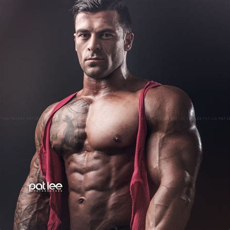 Muscle Hunks Db Aaron Polites