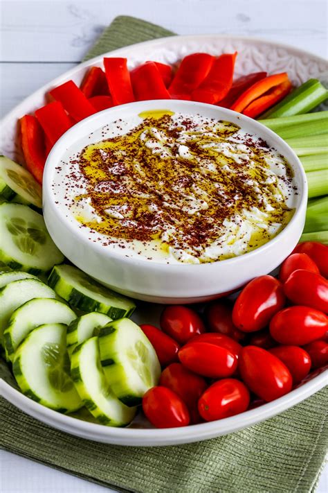 Whipped Feta Dip With Sumac Kalyn S Kitchen