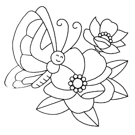 Large Coloring Pages Printable