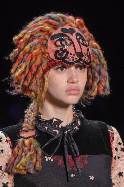 Pin By Mark Sarmel On Mythography Style In Anna Sui Fashion