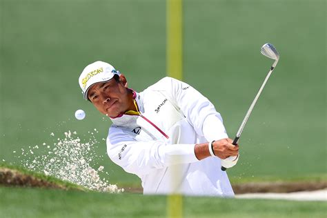 松山英樹 首痛で次週「ウェルズファーゴ選手権」出場を取りやめ【pgaツアー 米国男子】｜gdo ゴルフダイジェスト・オンライン