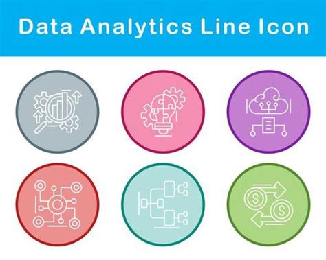 Data Analytics Logo Vector Art, Icons, and Graphics for Free Download