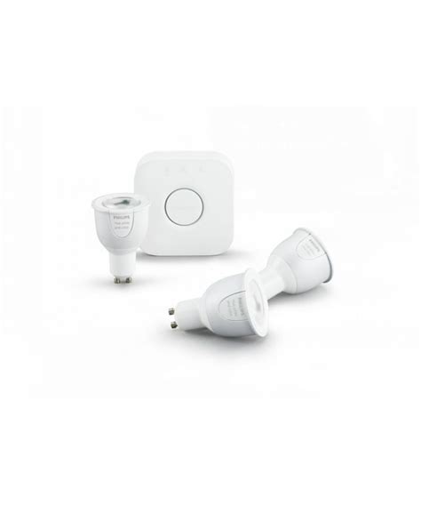 Philips Hue Color Gu10 Lamput Start Kit Valaisinkauppa24 Fi