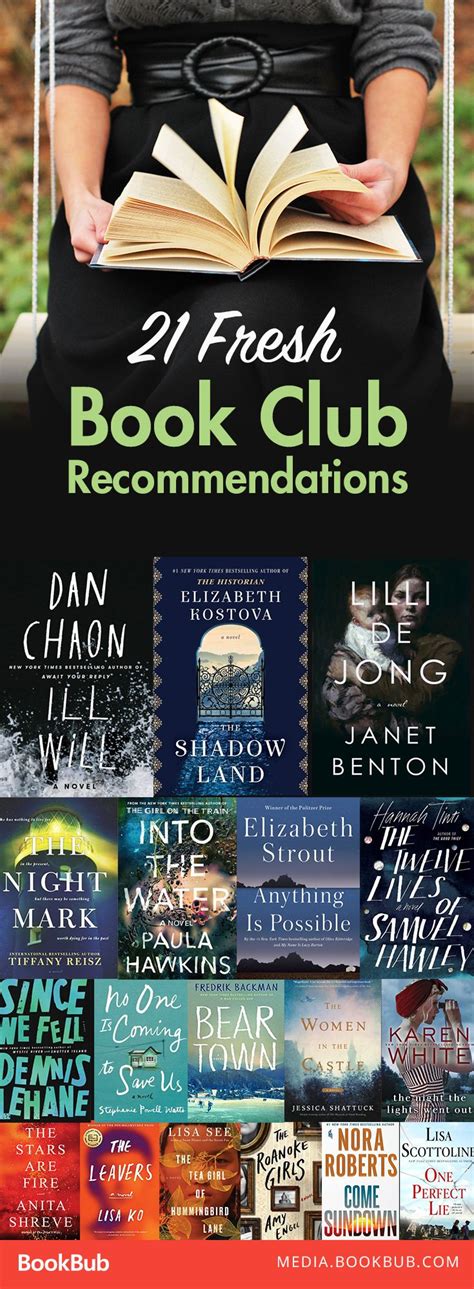 These Highly Anticipated Reads Are Great For Book Clubs If You Need