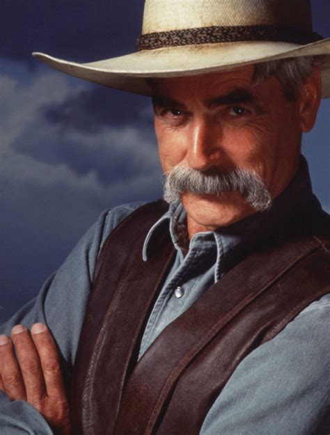 Sam Elliott: Actor returns to family roots for Plaza Classic movie