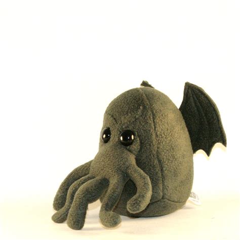 Cthulhu Plushie by Saint-Angel on DeviantArt